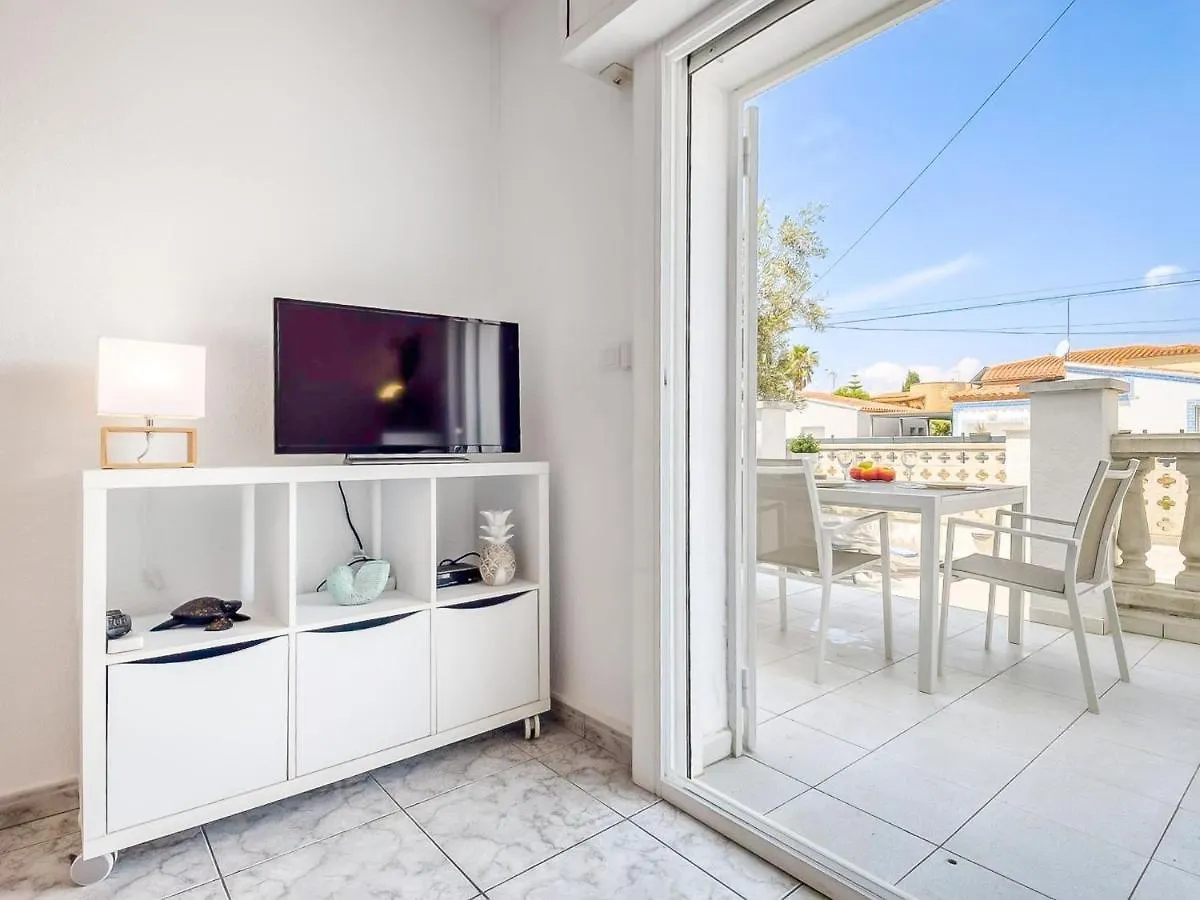 Apartment Bahia 58 By Interhome Empuriabrava Spanien